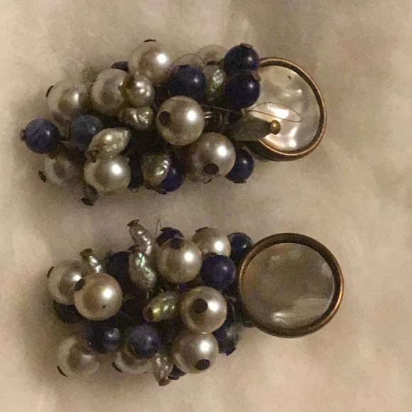 Vintage 90’s Earings - Picture 4 of 6